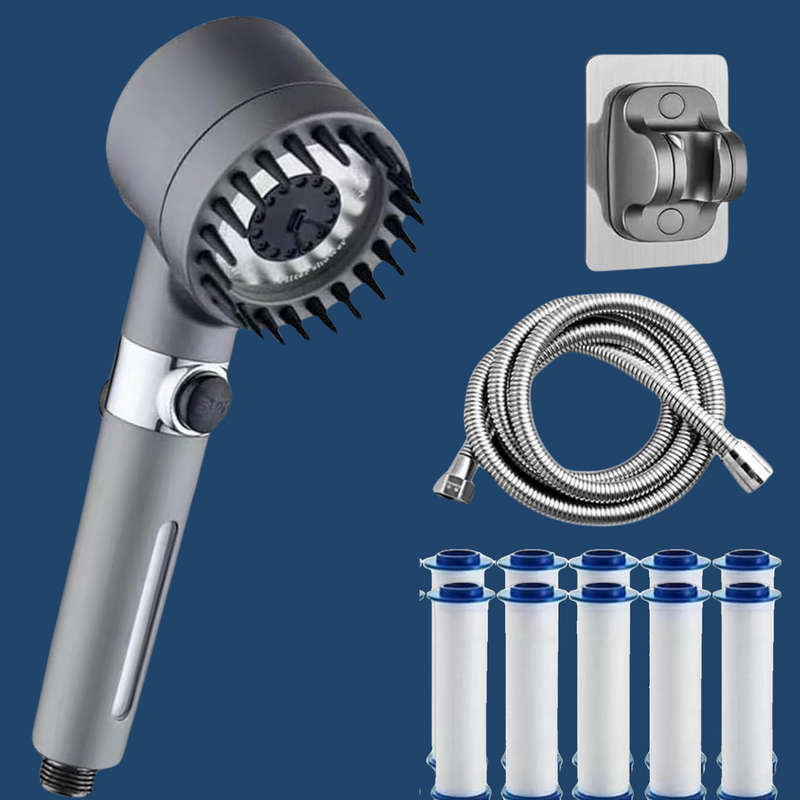 SwiftFlow Shower Head
