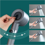 SwiftFlow Shower Head