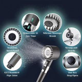 SwiftFlow Shower Head