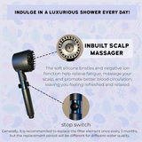 SwiftFlow Shower Head