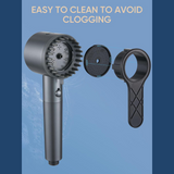 SwiftFlow Shower Head