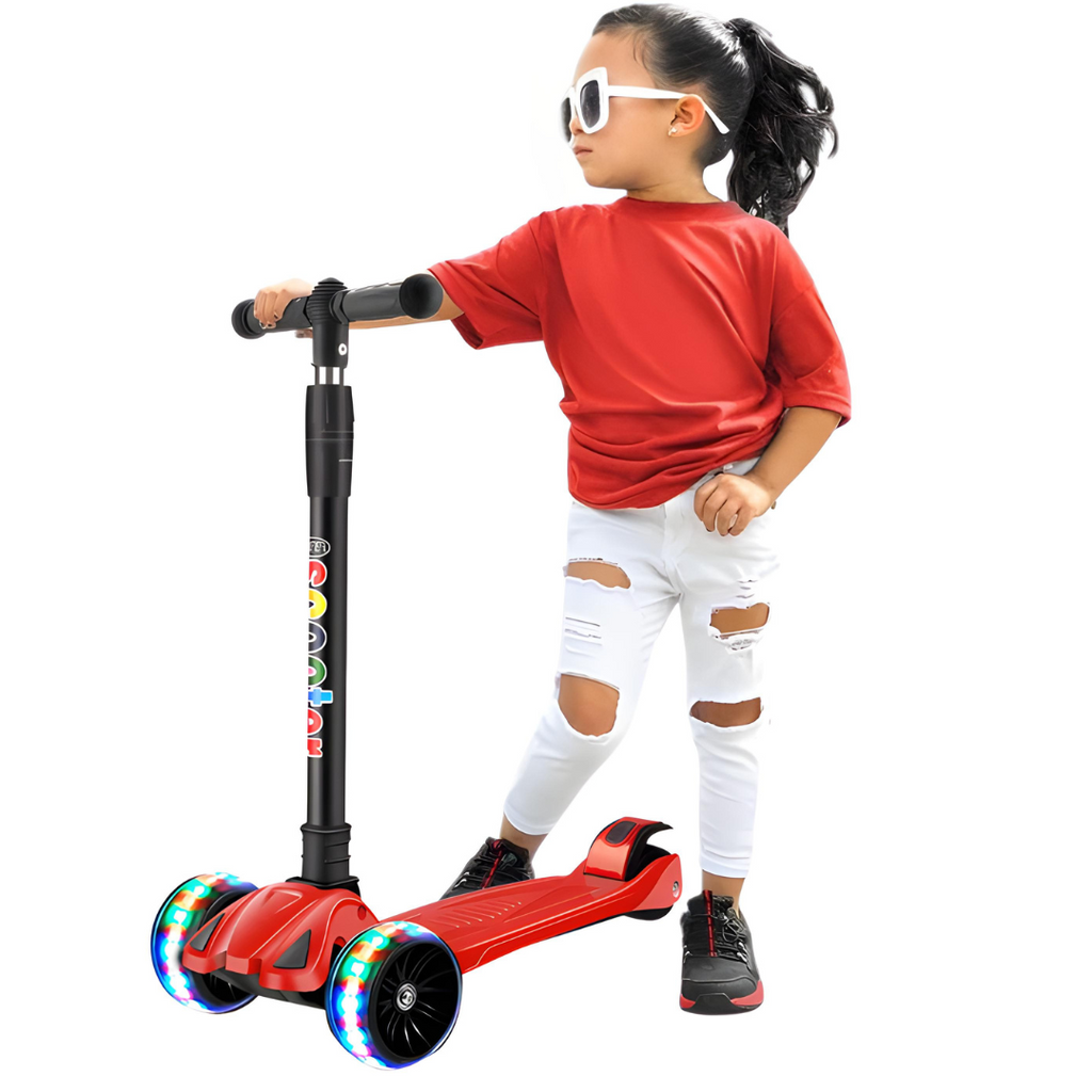 Mini NeonWheels Scooter