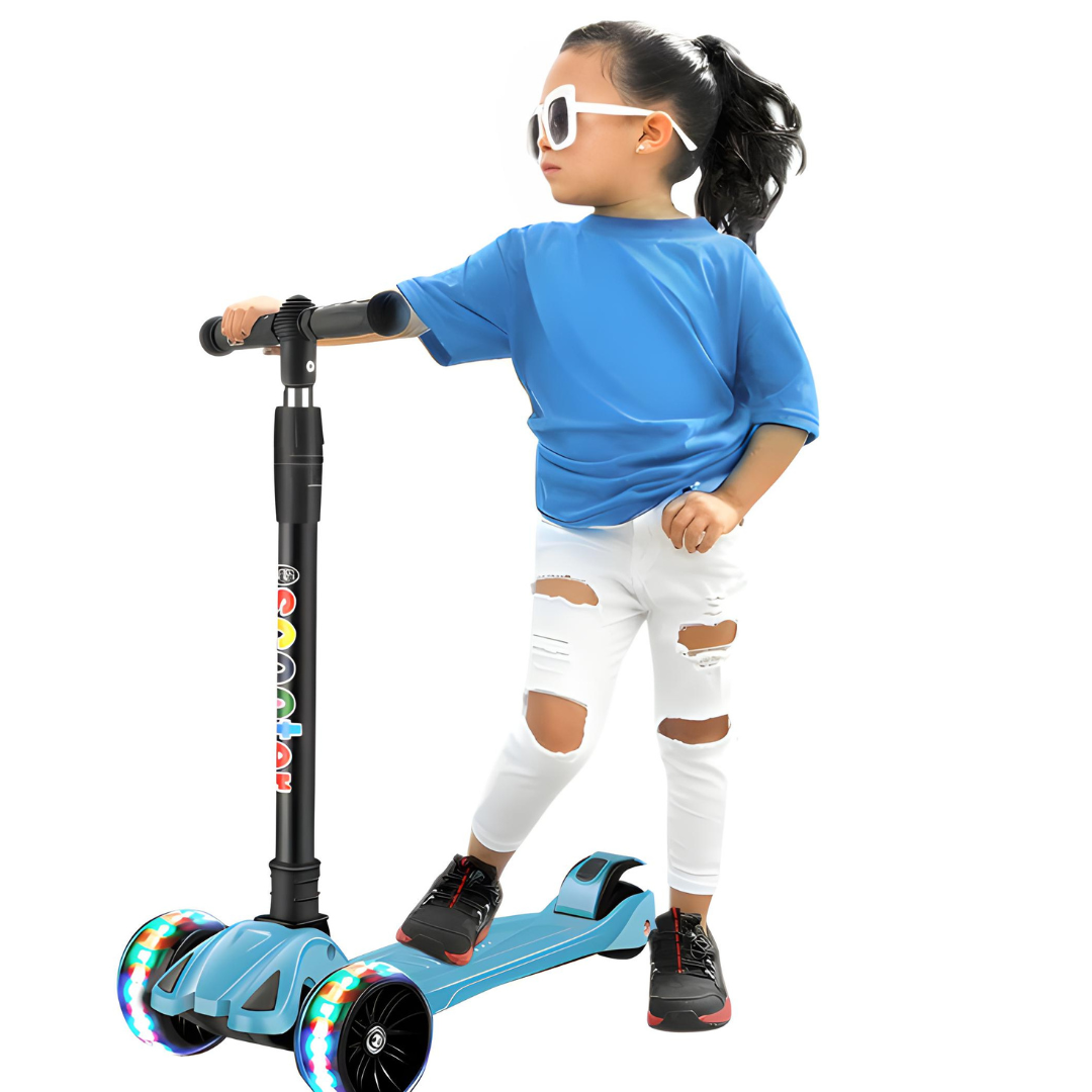 Mini NeonWheels Scooter