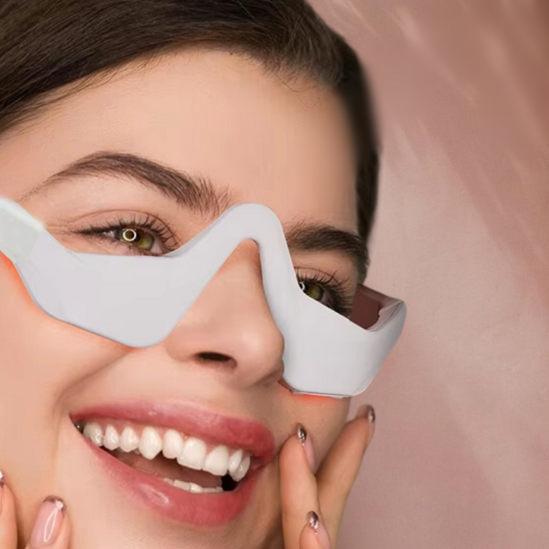 BrightenUp Red Light Therapy Glasses