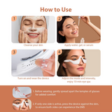 BrightenUp Red Light Therapy Glasses