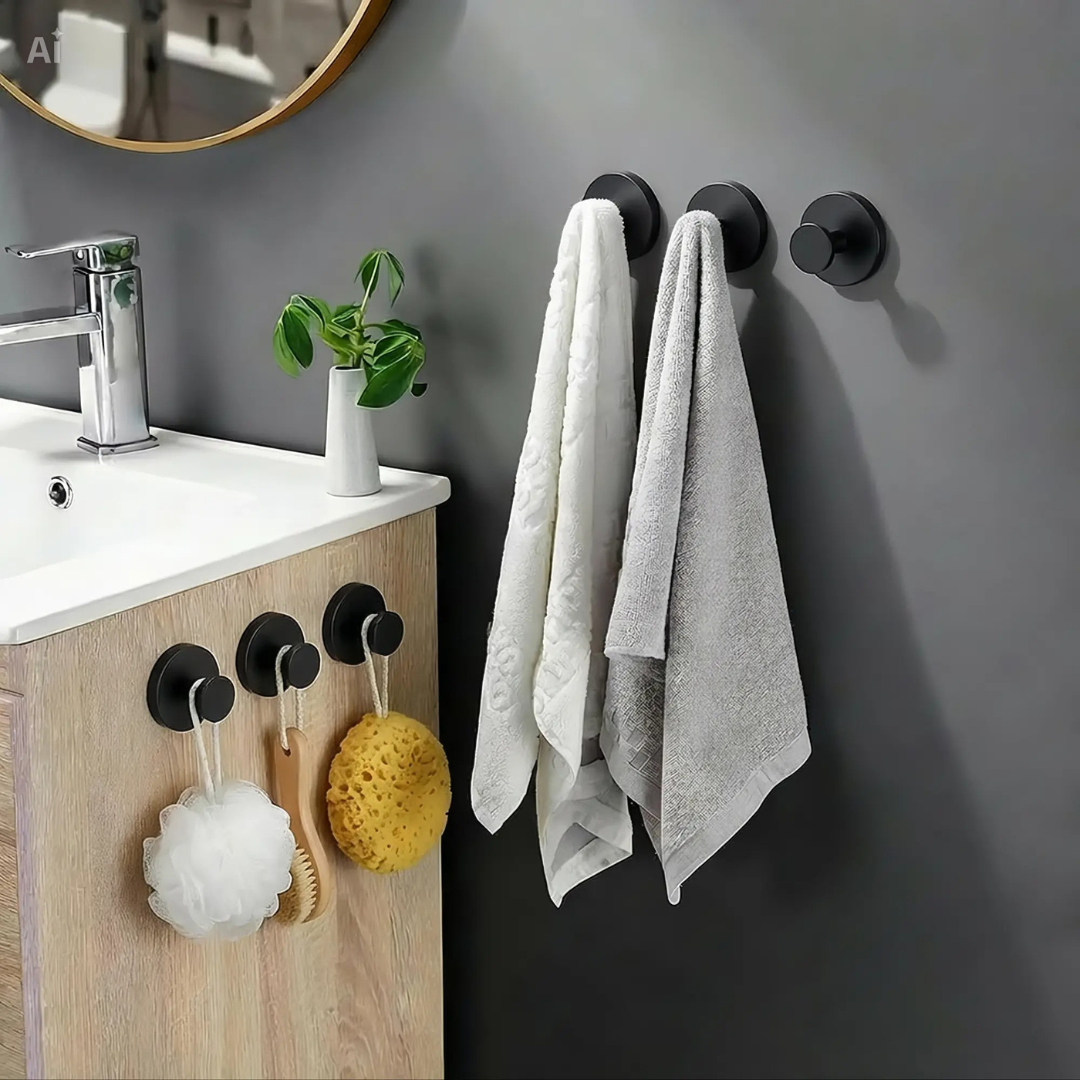 DrillFree Wall Mount Hook