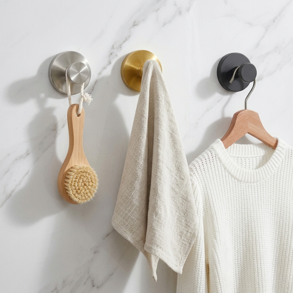 DrillFree Wall Mount Hook