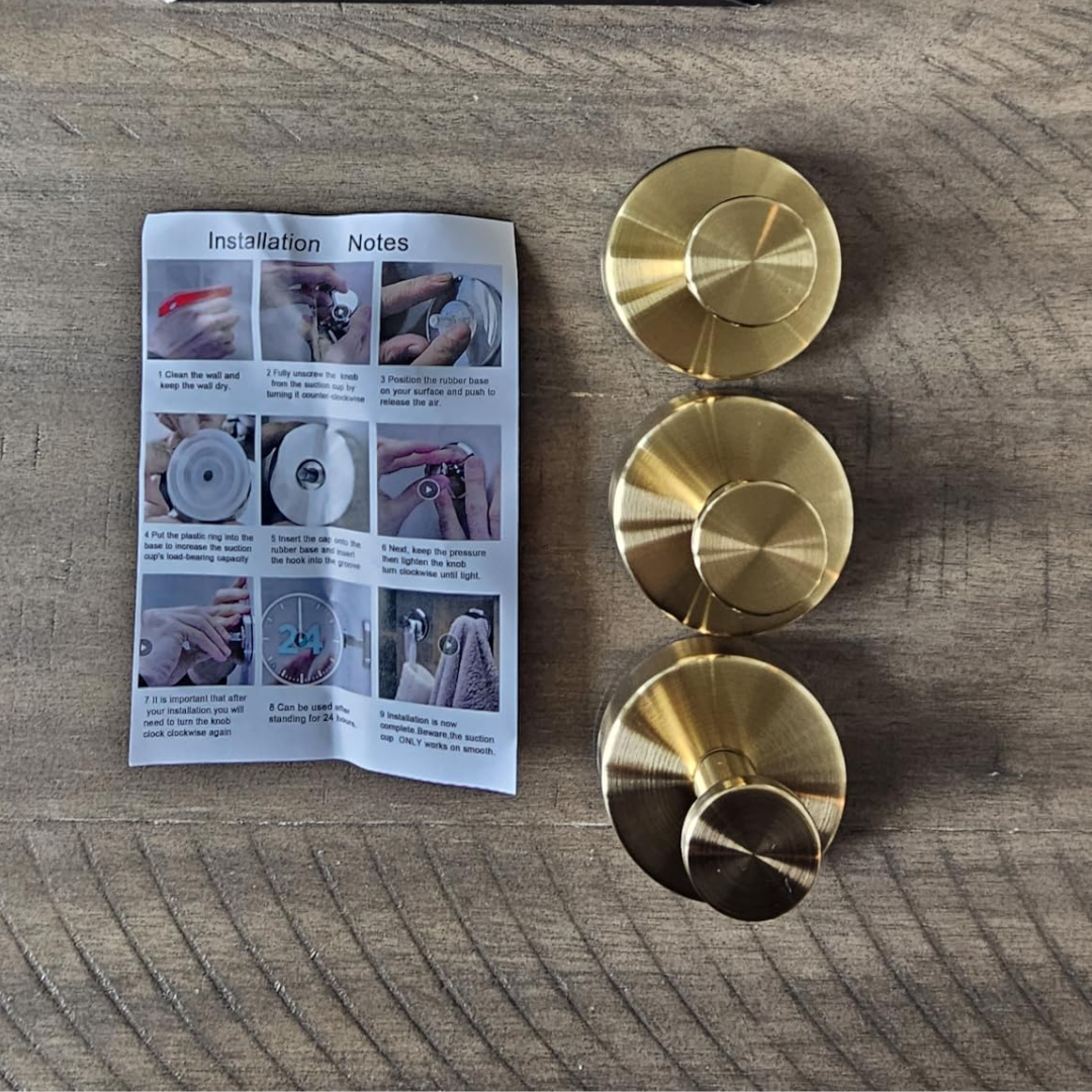 DrillFree Wall Mount Hook