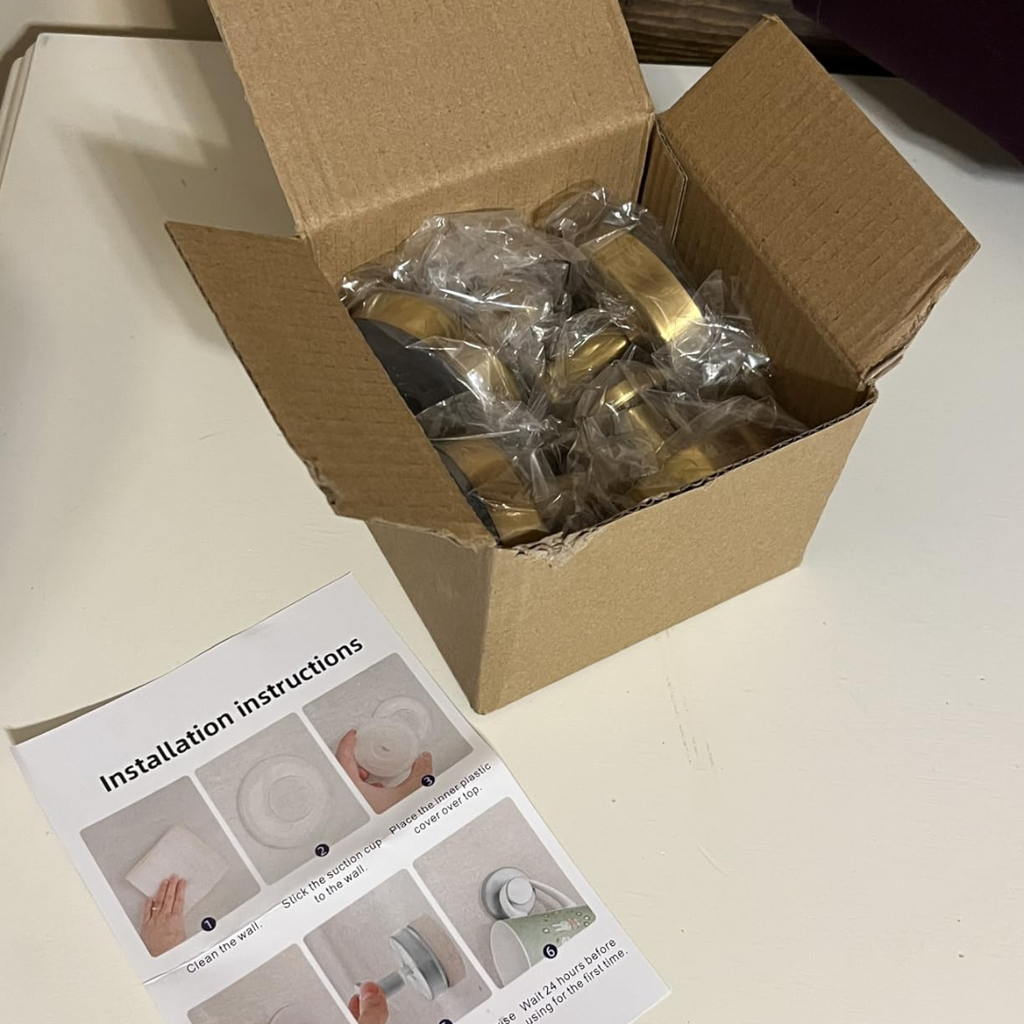 DrillFree Wall Mount Hook