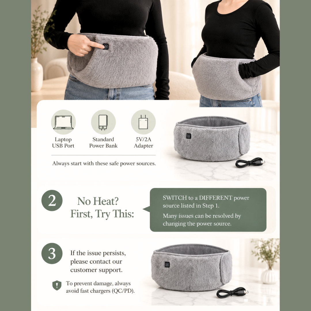HerEndo Ease Wrap