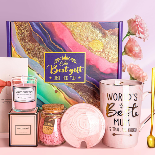 'You Deserve This, Mum’ Self-Care Gift Box