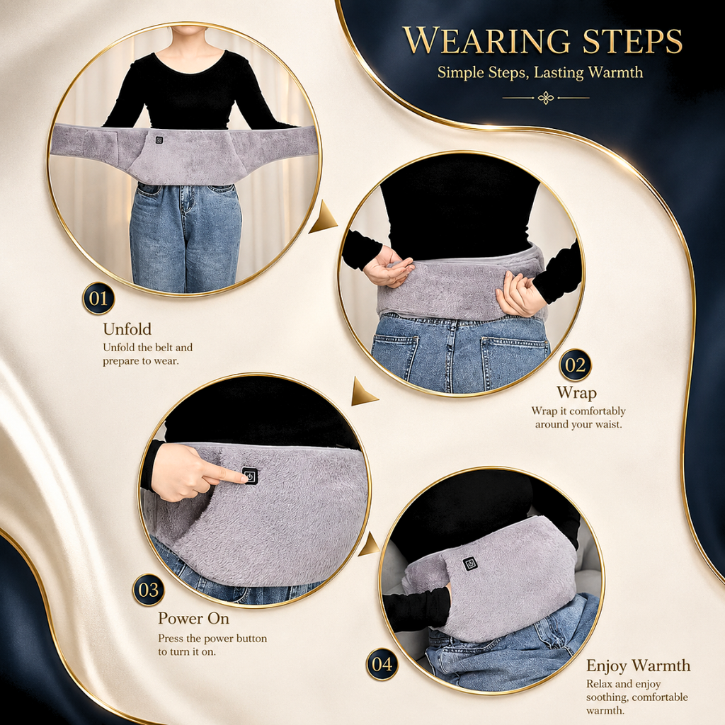 HerEndo Ease Wrap