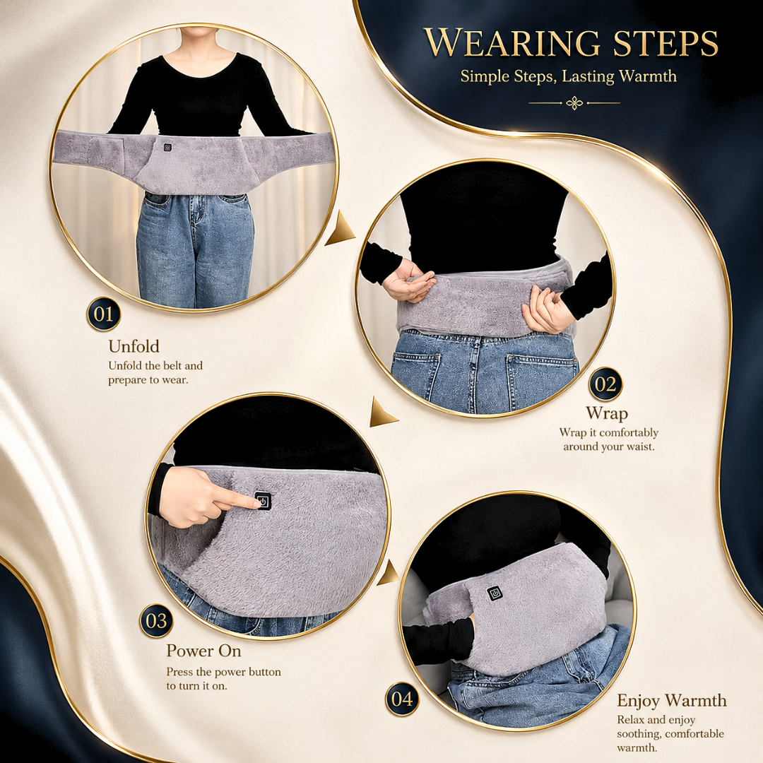 HerEndo Ease Wrap