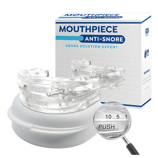 Snore Relief Mouthpiece