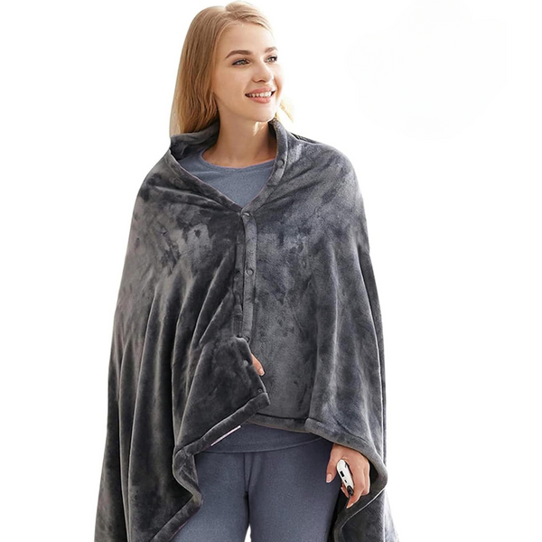 WarmWrap USB Heated Shawl