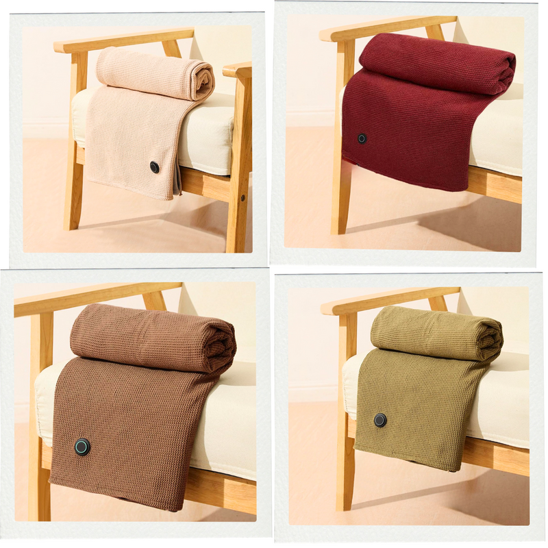 WarmWrap USB Heated Shawl