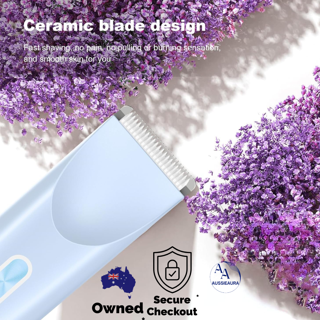 AuraSilk Dual Shaver