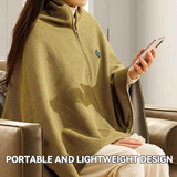 WarmWrap USB Heated Shawl