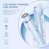 AuraSilk Dual Shaver
