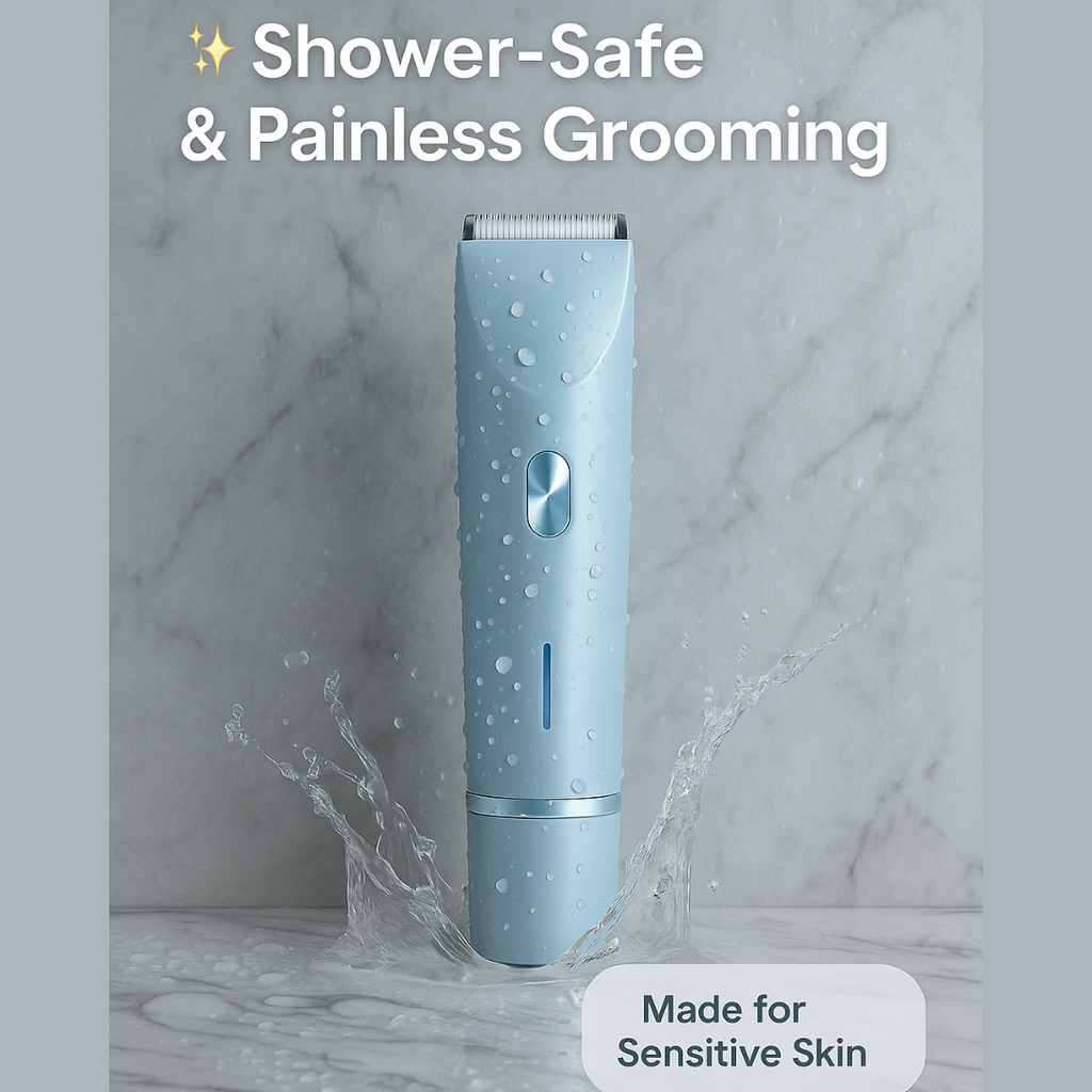 AuraSilk Dual Shaver