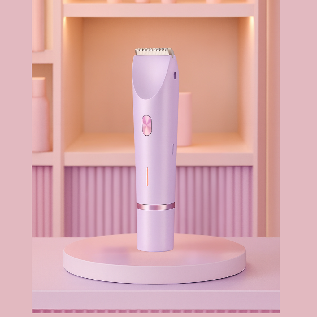 AuraSilk Dual Shaver