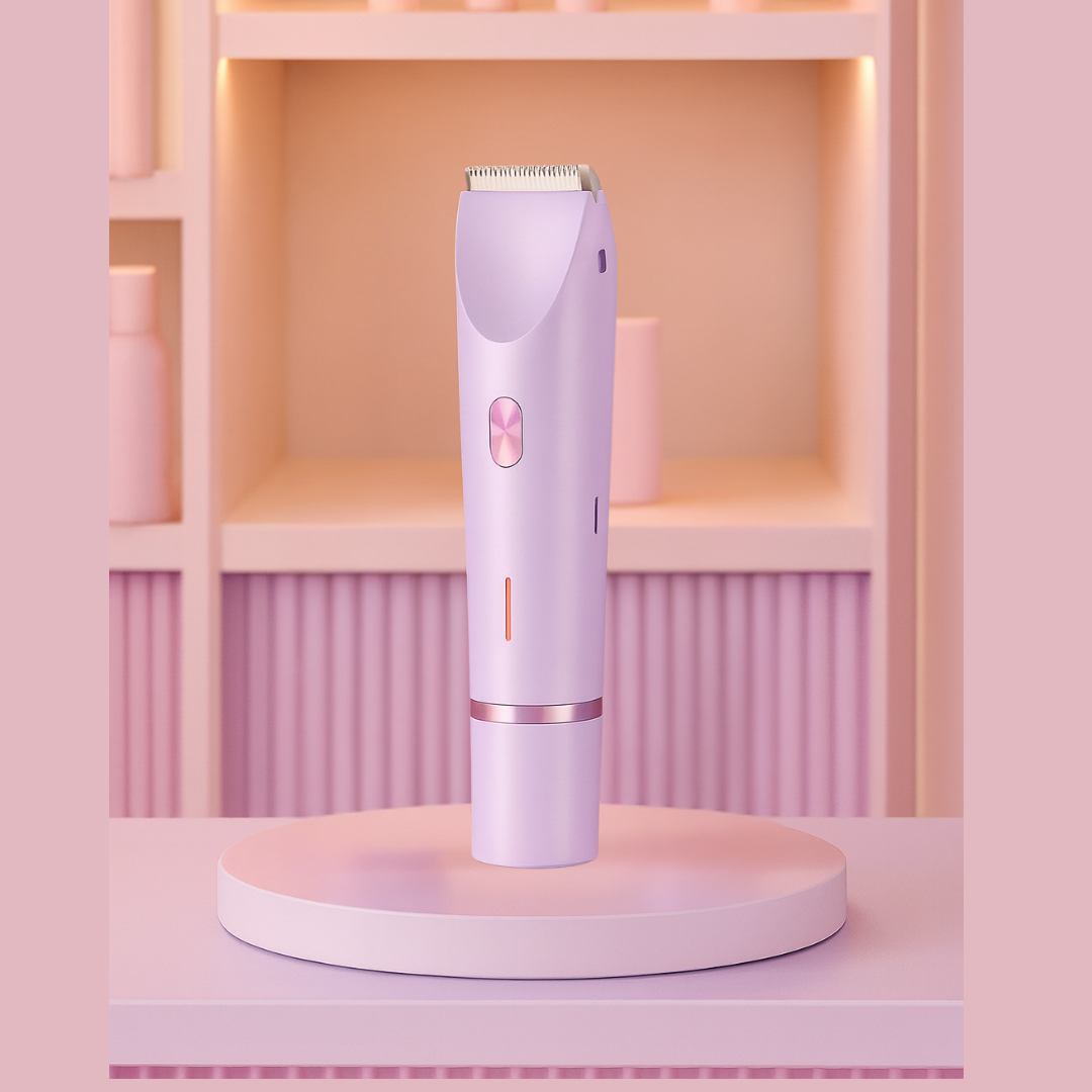 AuraSilk Dual Shaver