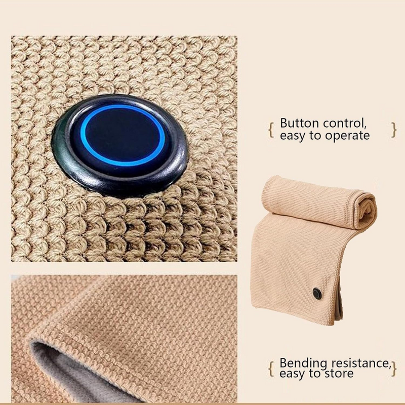 WarmWrap USB Heated Shawl