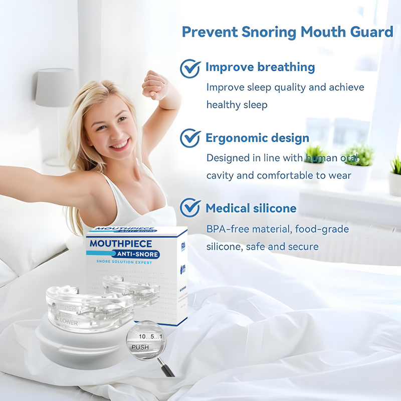 Snore Relief Mouthpiece