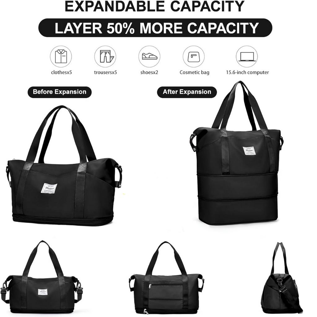 PackEasy Travel Bag