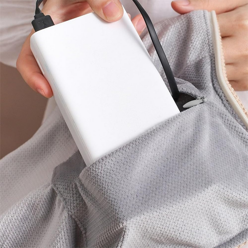 WarmWrap USB Heated Shawl