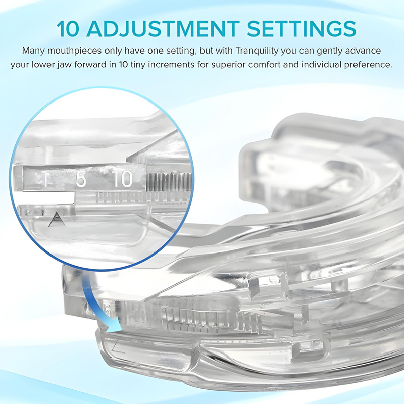 Snore Relief Mouthpiece