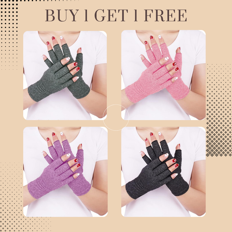 Arthritis Comfort & Carpal Tunnel Gloves