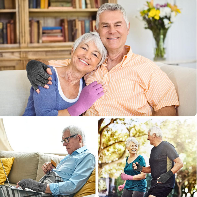 Arthritis Comfort & Carpal Tunnel Gloves