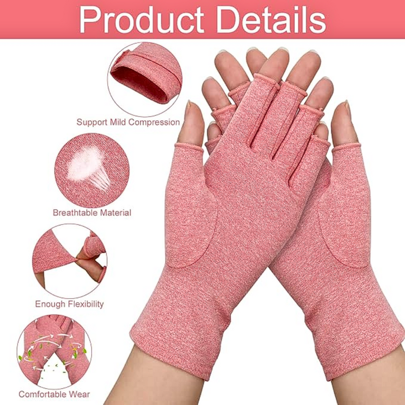 Arthritis Comfort & Carpal Tunnel Gloves