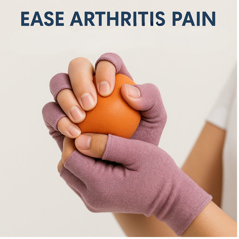 Arthritis Comfort & Carpal Tunnel Gloves