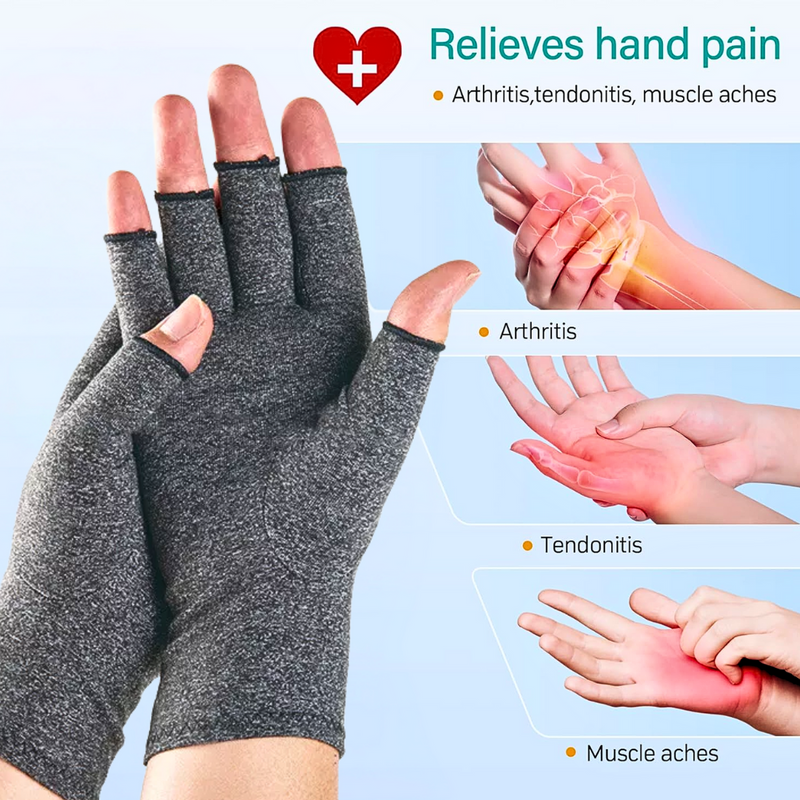 Arthritis Comfort & Carpal Tunnel Gloves