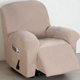 Luxury Patterned Recliner Cover