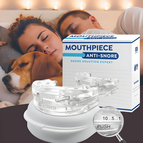 Snore Relief Mouthpiece