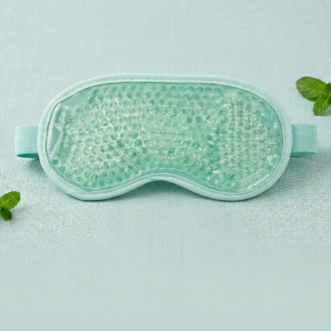 Thermal Relief Gel Bead Mask