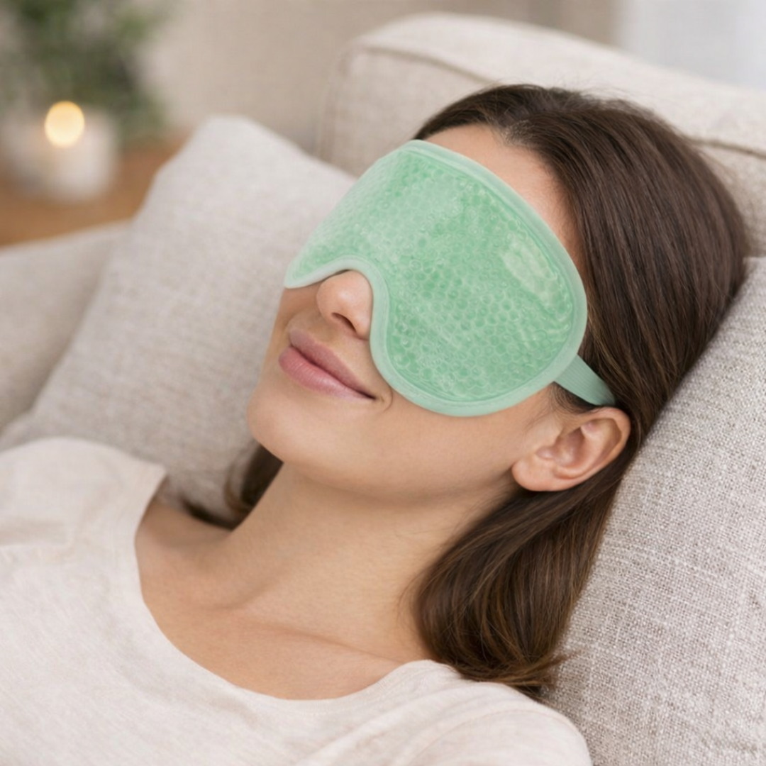 Thermal Relief Gel Bead Mask