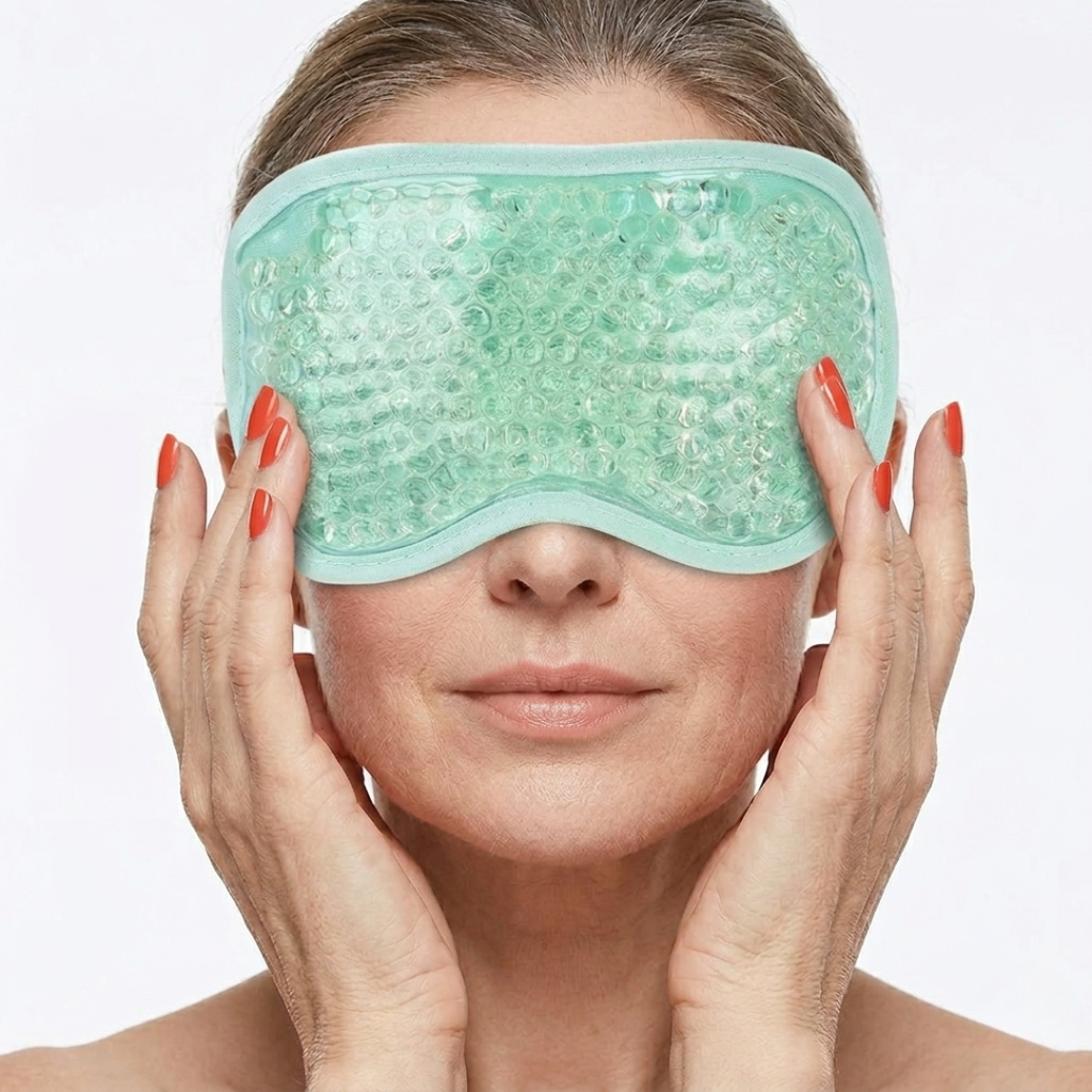 Thermal Relief Gel Bead Mask