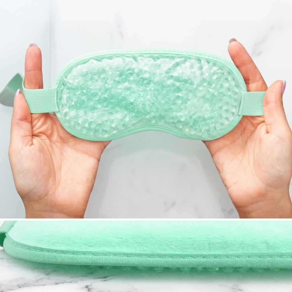 Thermal Relief Gel Bead Mask