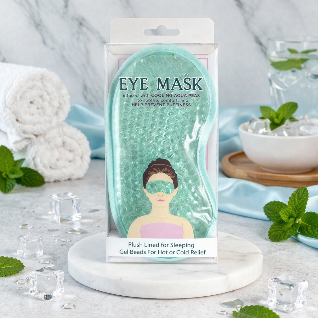 Thermal Relief Gel Bead Mask