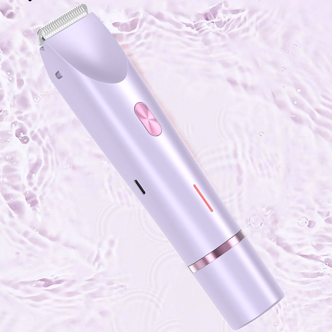 AuraSilk Dual Shaver