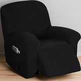 Luxury Patterned Recliner Cover