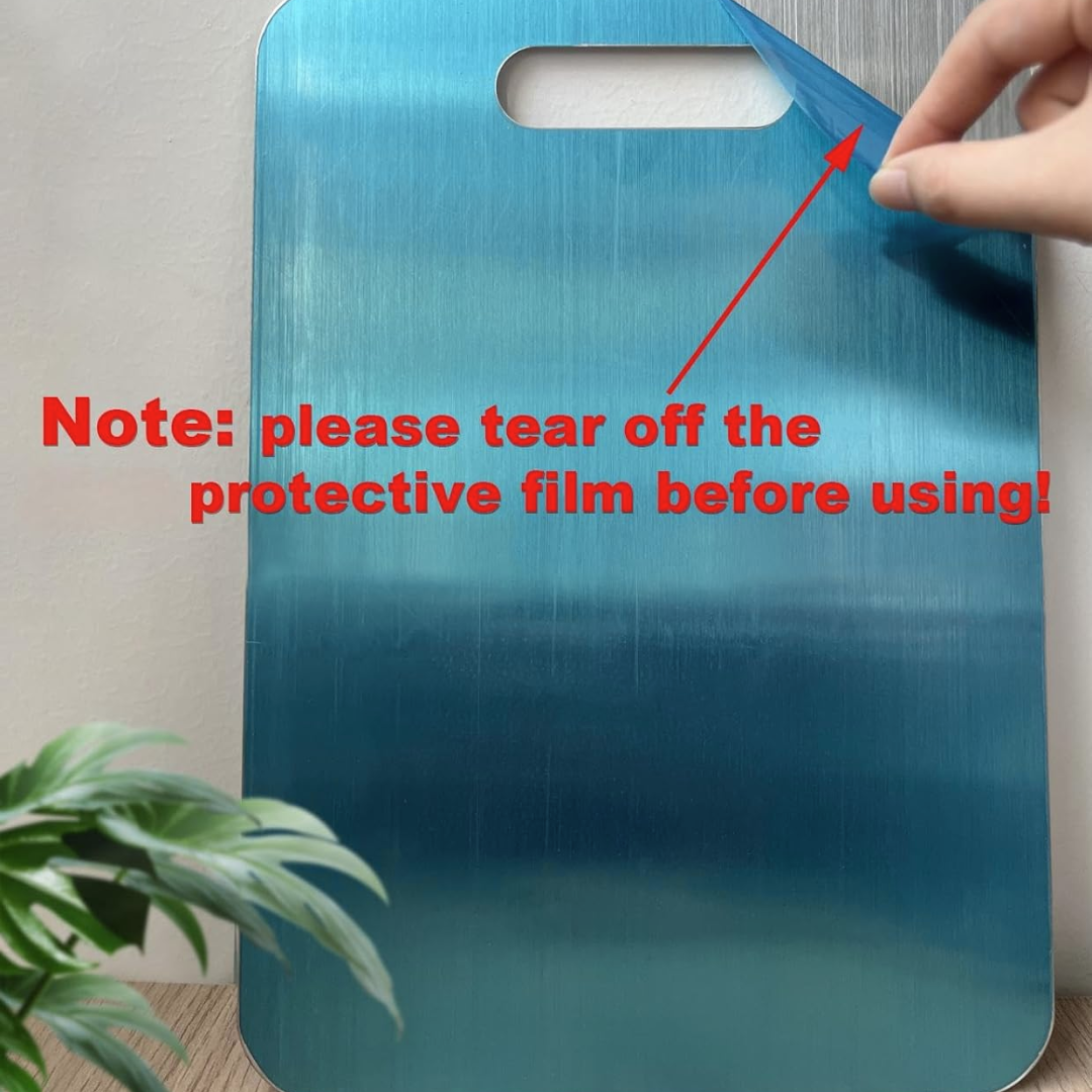 Titanium Chopping Board