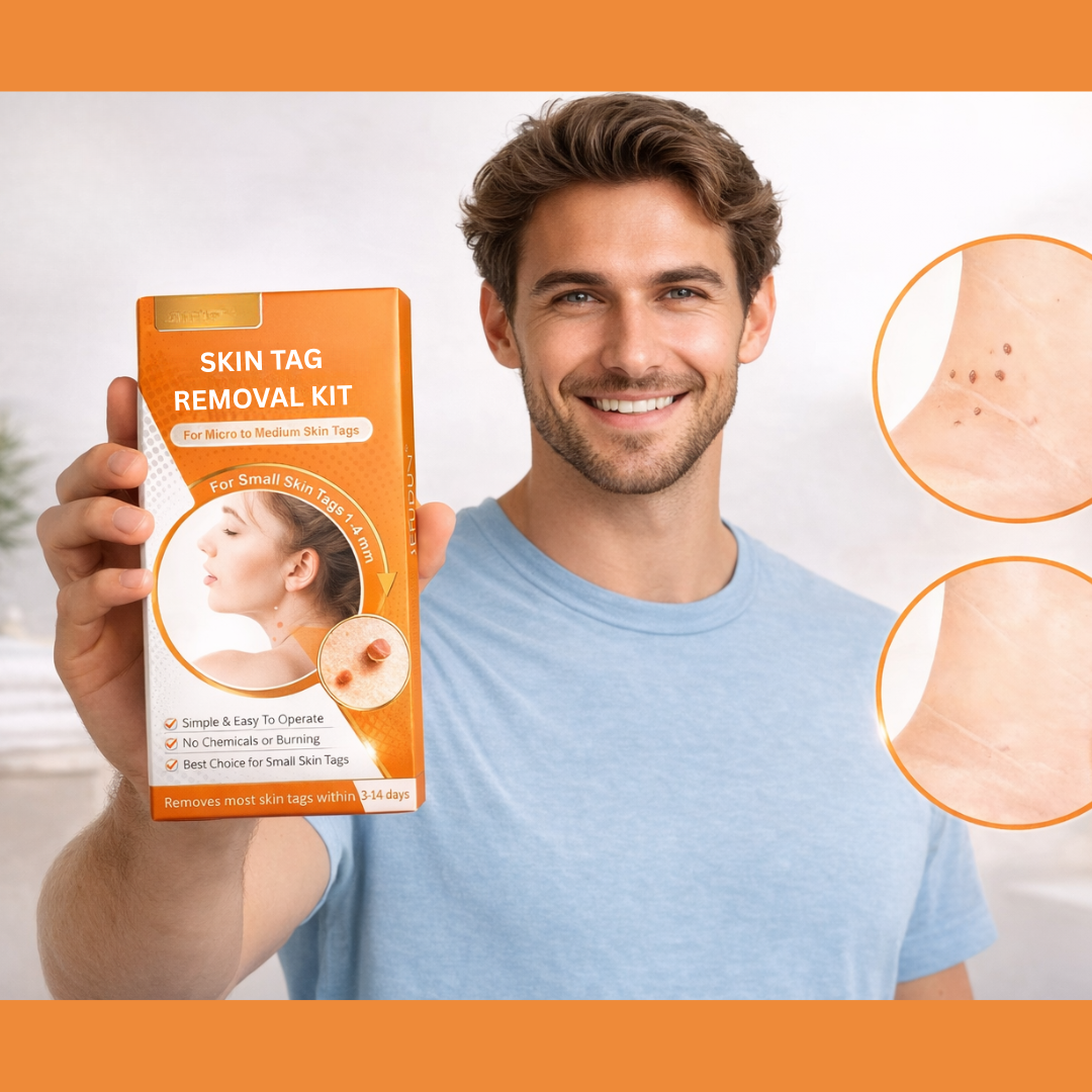 Skin Tag Corrector Kit