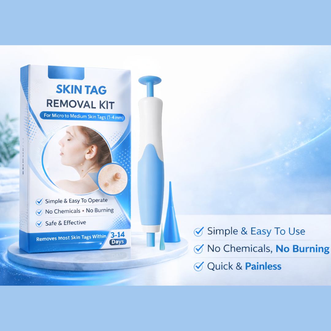 Skin Tag Corrector Kit