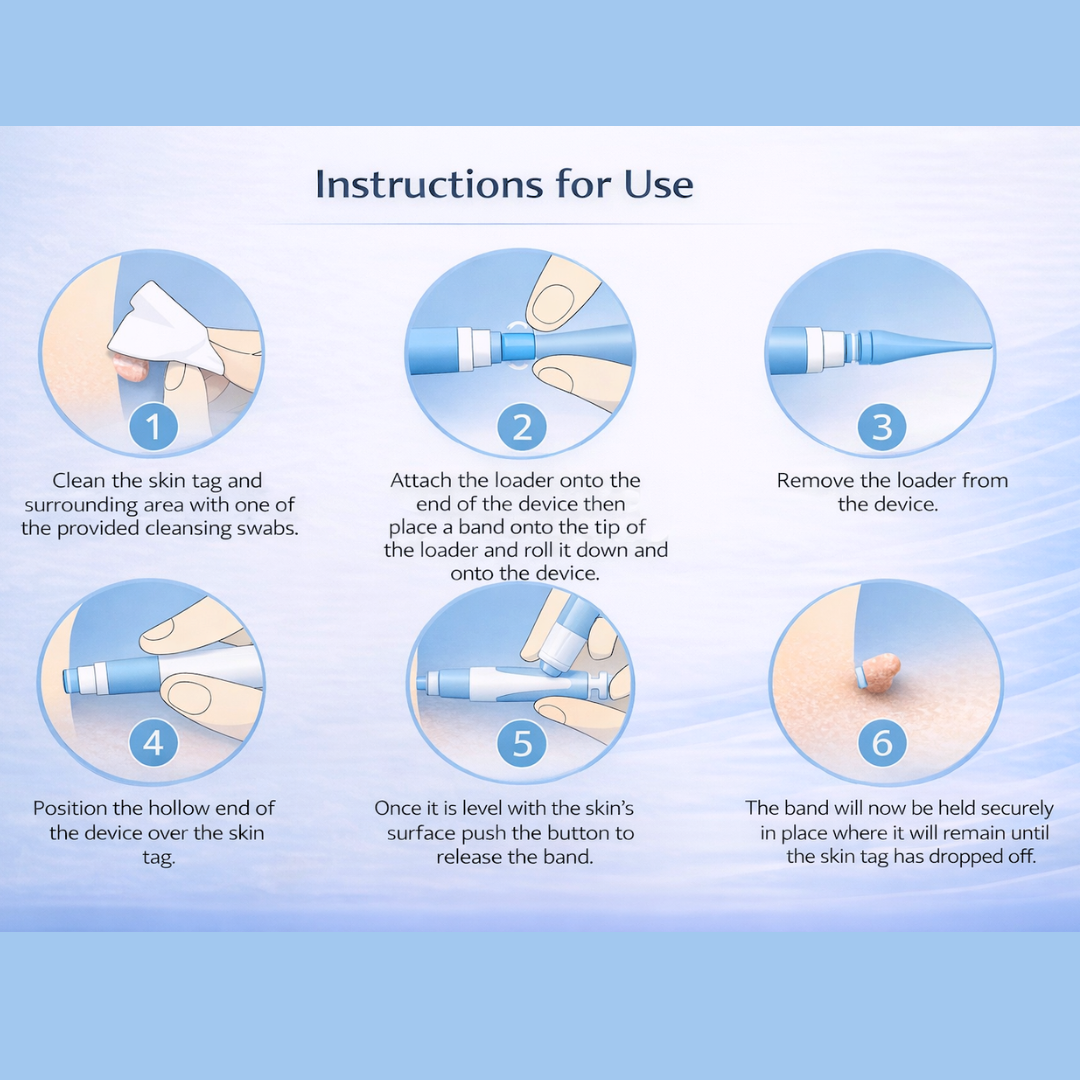 Skin Tag Corrector Kit