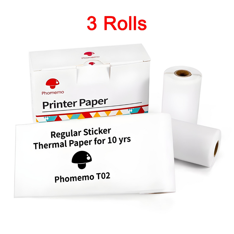 Flash, Print, Go Mini Printer